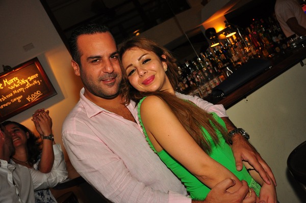 Jounieh On Friday Night